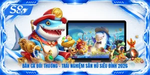 bắn cá đổi thưởng