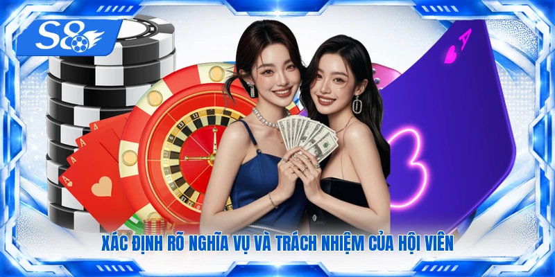 Xác định rõ nghĩa vụ và trách nhiệm của hội viên